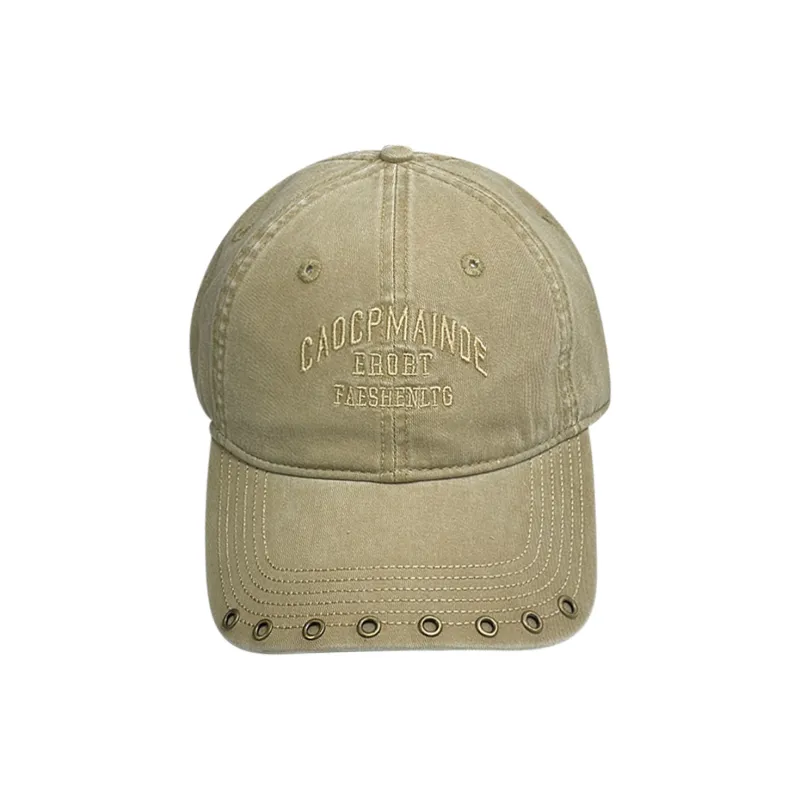 CMFY Cotton Baseball Caps Unisex-0
