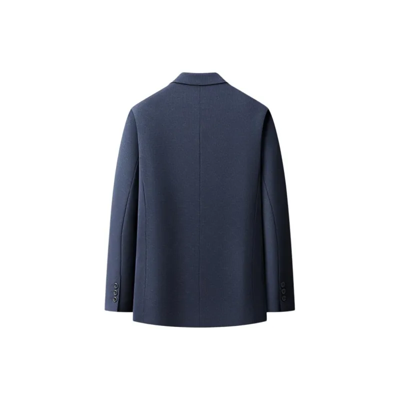 PIERRE CARDIN Business Suit Men's Blue-1
