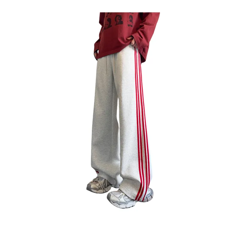 FORCEPULR Knitted Sweatpants Unisex-0