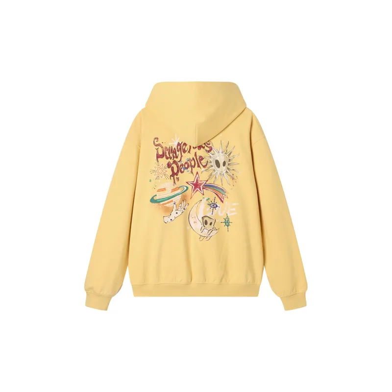 DANGEROUSPEOPLE Sweatshirt Unisex-1