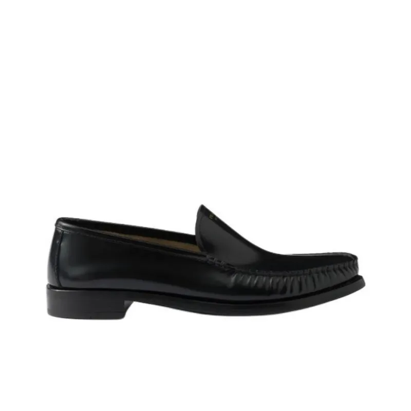 PRADA Loafers Women's Black-1