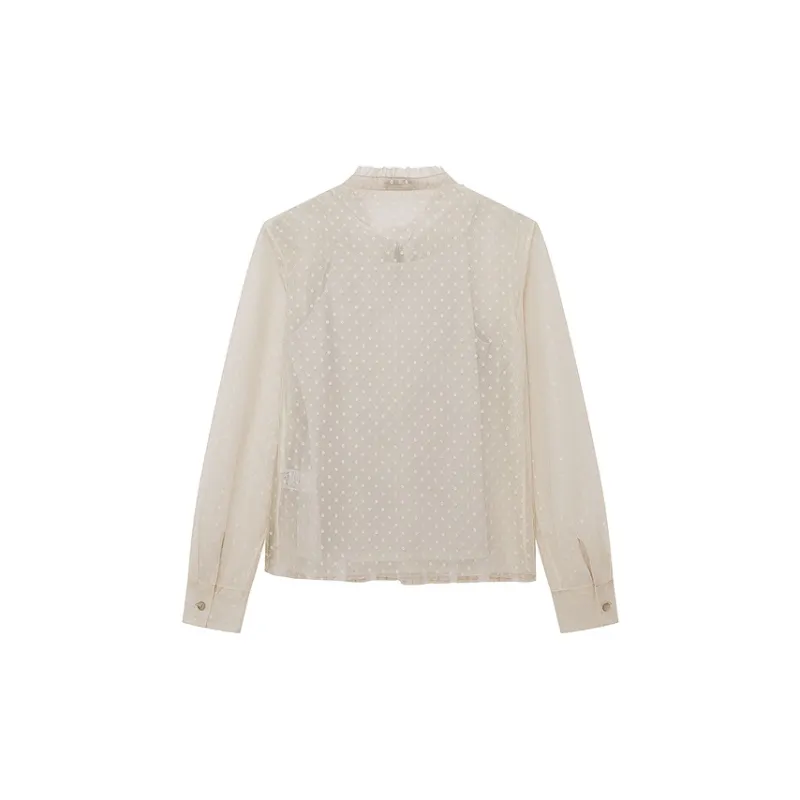 D'zzit Shirts Women's Flesh-1