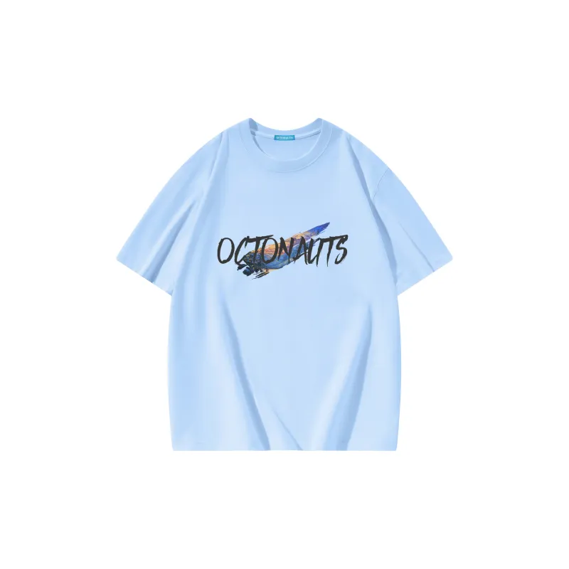 Small Columns Under The Sea T Shirt Unisex-22
