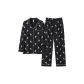 Women's 5E5104 Black