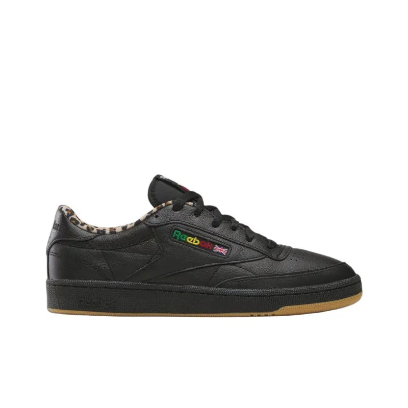 Reebok Club C 85 Wacko Maria Black-1