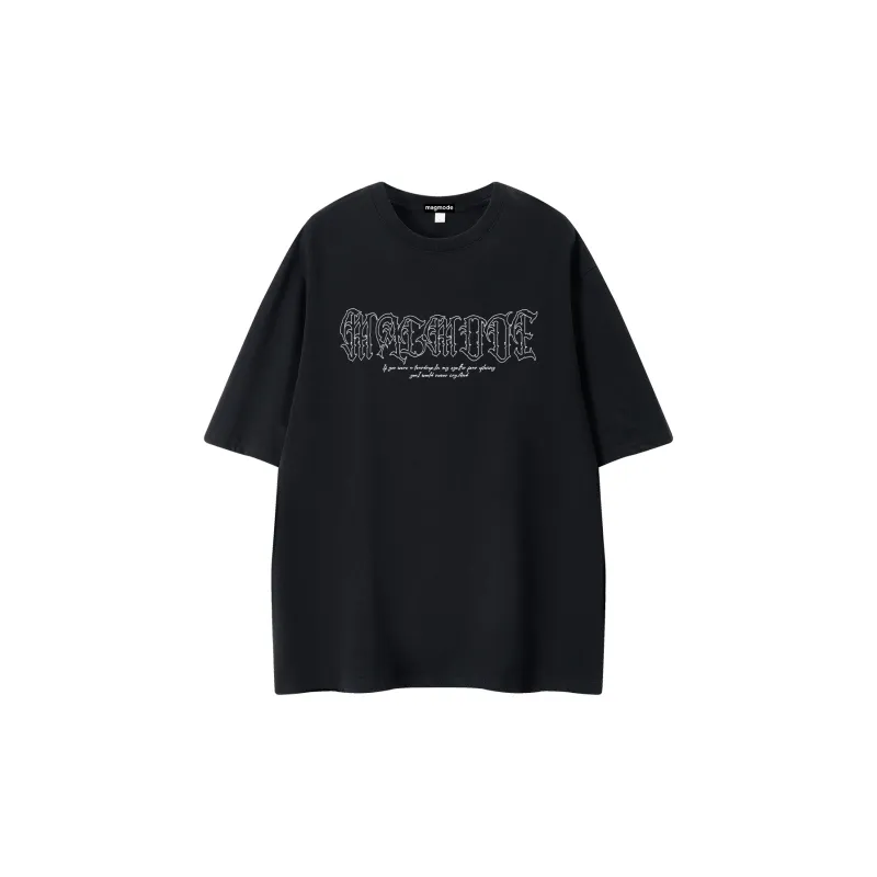 Magmode T-Shirt Unisex Sky Blue-14