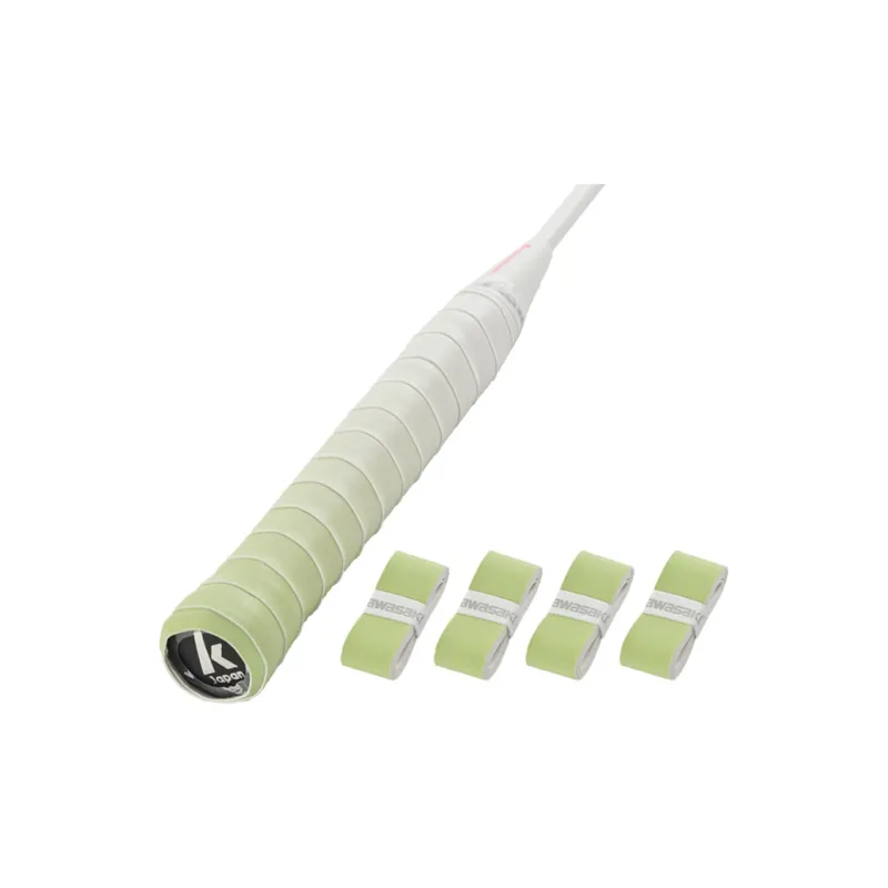 Kawasaki Hongyan Badminton Grip Tape Gradient PU Polyurethane Competition Training Thin-11