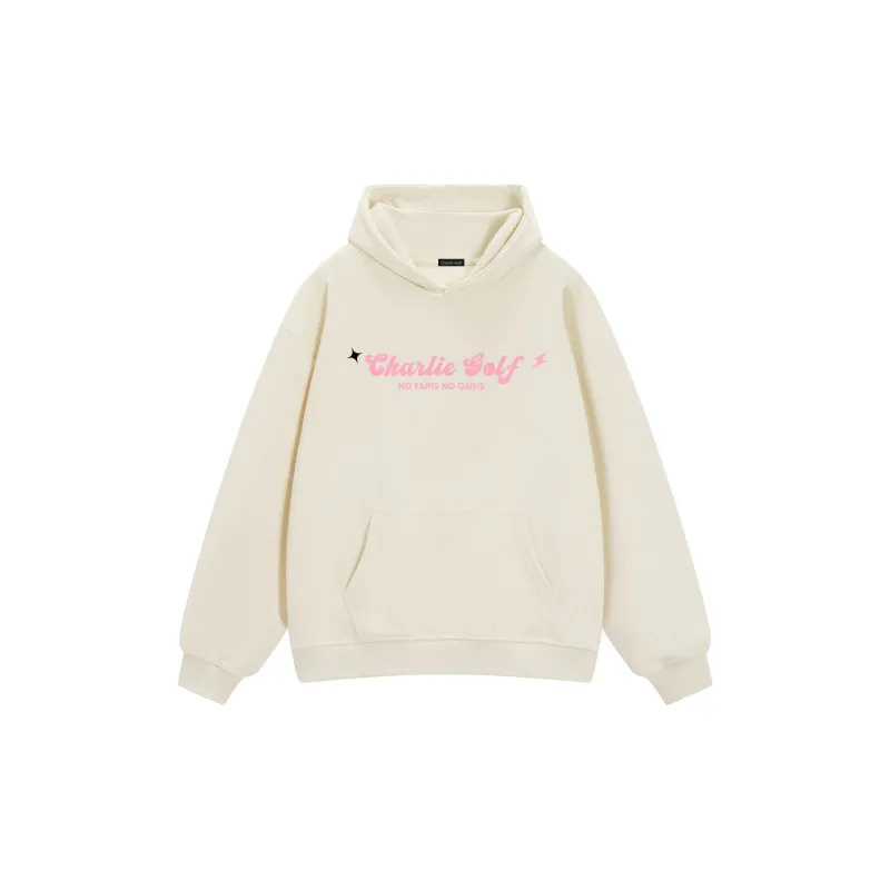 CHARLIE GOLF Sweatshirt Unisex Black-7