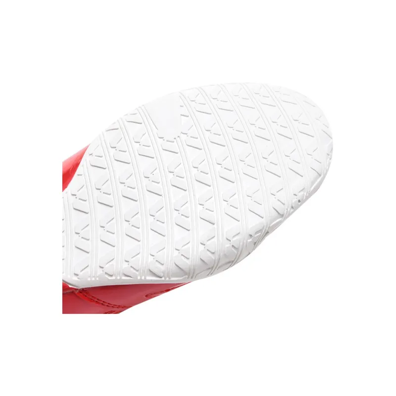 WESING Boxing Shoes Slip Resistant, Abrasion Resistant, Breathable, Coverage Support, Lightweight Unisex-1