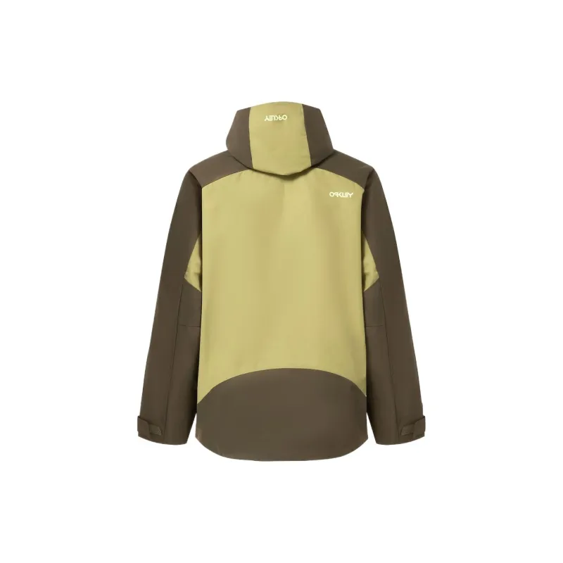 Oakley Range RC Jacket Men's Green-1