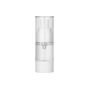 JIAOXUEFEI Vacuum Filler Bottle With Push Button Spray For Toner Mini Spray Bottle Empty Container