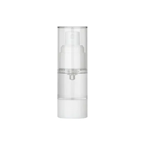 JIAOXUEFEI Vacuum Filler Bottle With Push Button Spray For Toner Mini Spray Bottle Empty Container