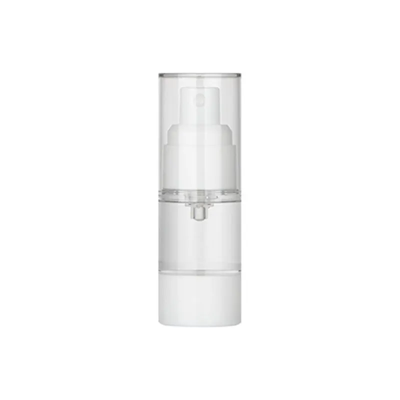 JIAOXUEFEI Vacuum Filler Bottle With Push Button Spray For Toner Mini Spray Bottle Empty Container-0