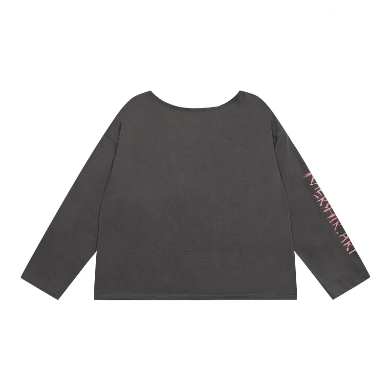 Vine Color Regular T Shirt Unisex-1