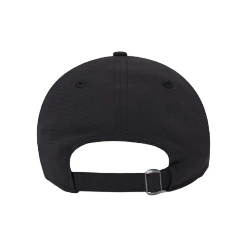 New Era Nylon Spandex Polyester Cotton Baseball Caps Unisex Black-1