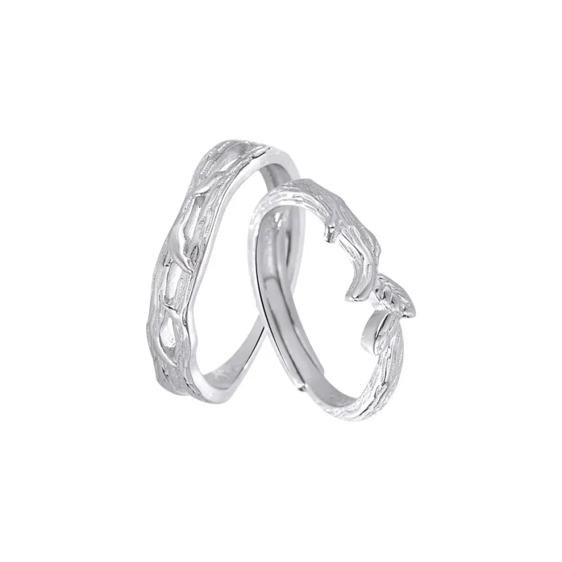 GOOUI Rings Unisex-0