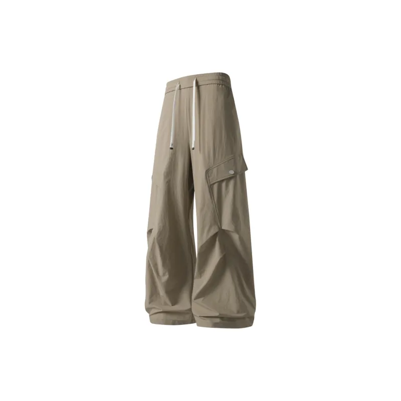 WANX Casual Pants Unisex-12