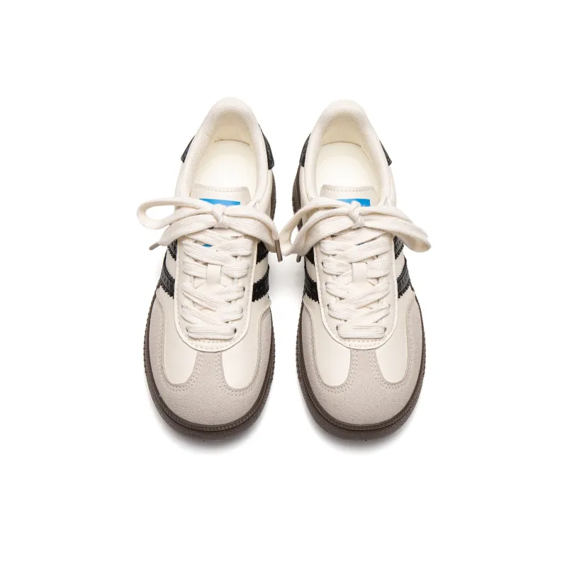 STAE Anti Slip Wear Resistant Low Top Skateboard Shoes Women's-32