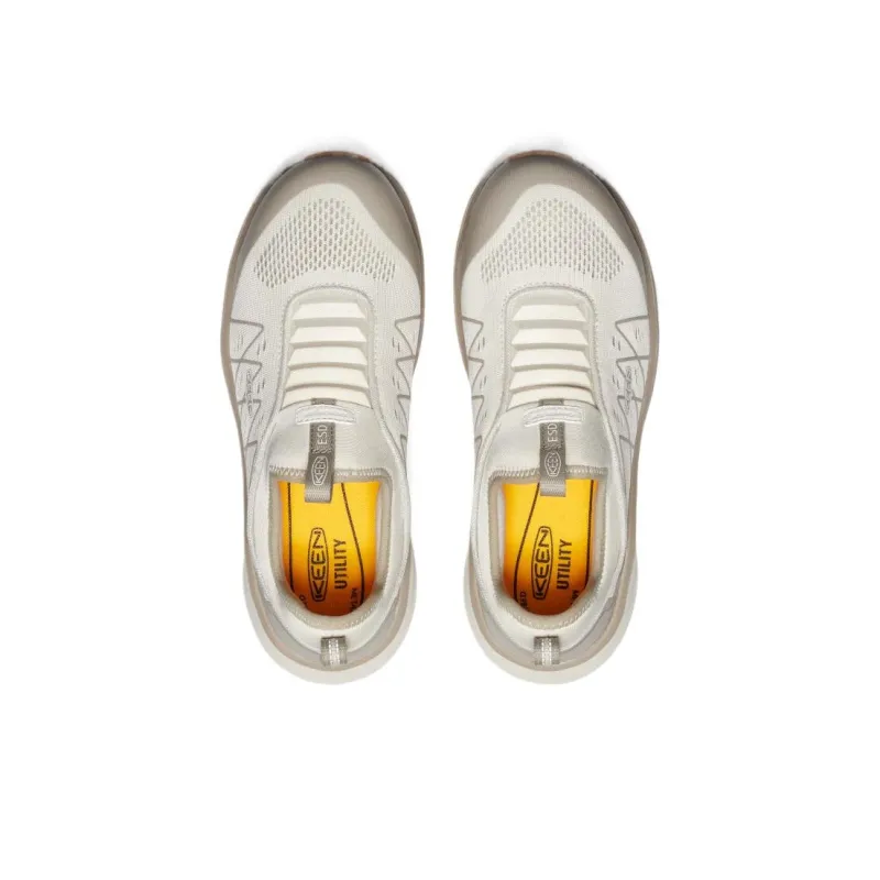 KEEN Vista Energy Abrasion-Resistant Low-Top Casual Shoes Women's Beige-3