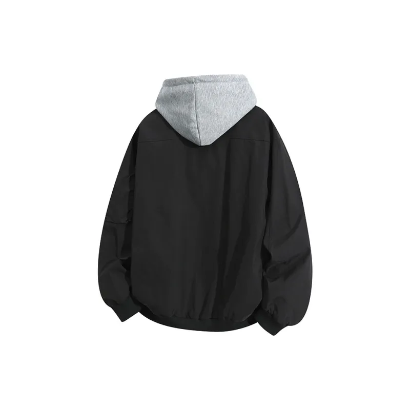 BRUMAIRE Jackets Coats Unisex Black-1