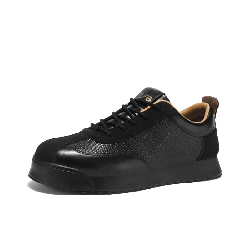 Boogie Bear Casual Shoes Men Low Top Black, Brown-1