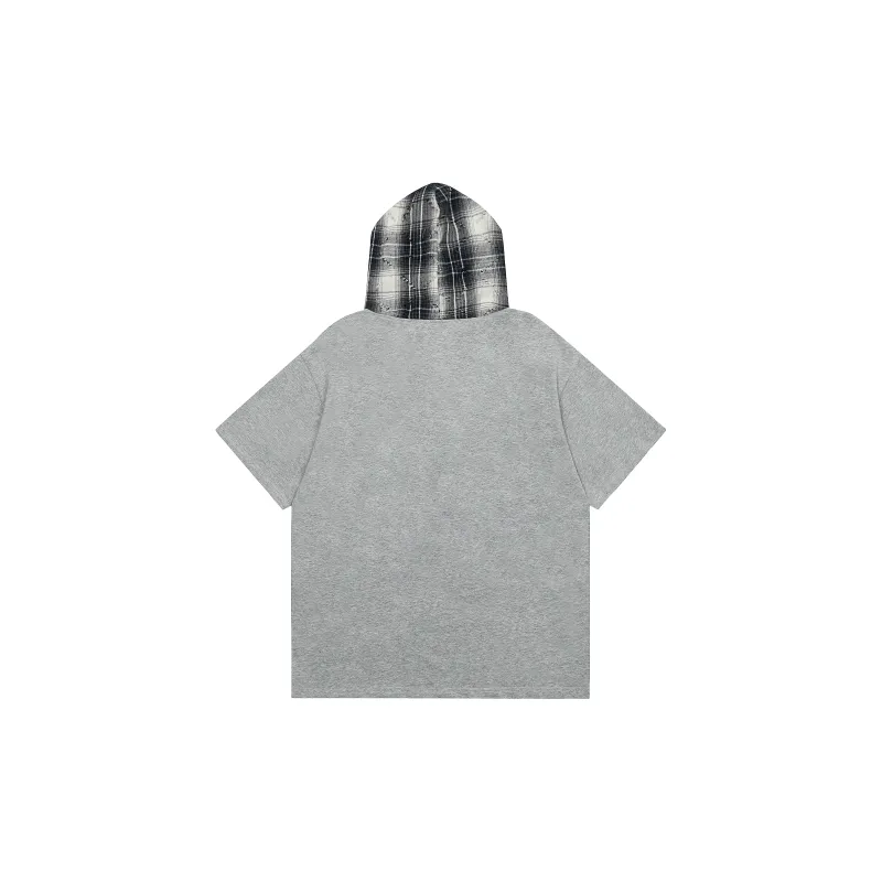 CUWU Short Sleeved T Shirts Unisex-1
