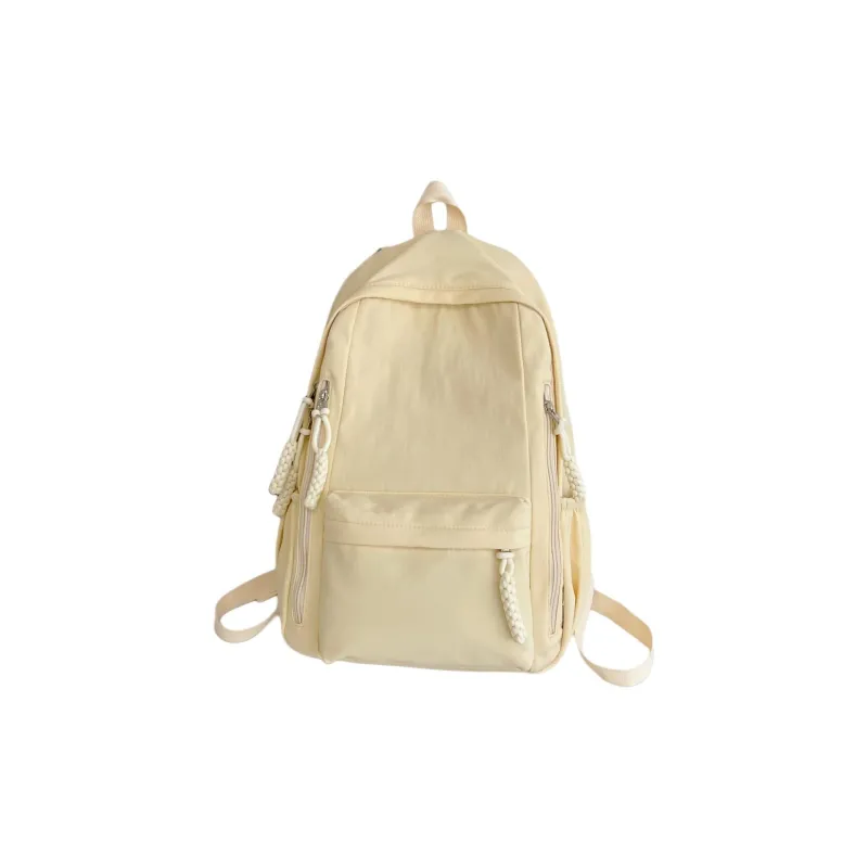 URBAN FOREST Nylon Backpack Women's Multicolor-4