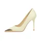 Ecru[Heel Height 9.5cm]