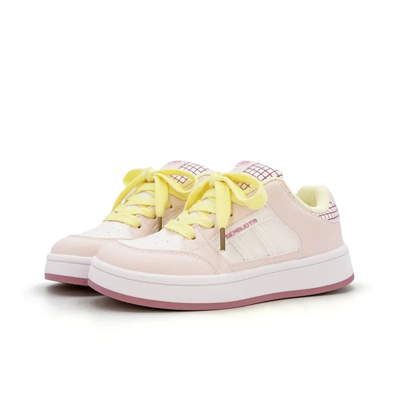 FULLXUAN Fashion Trend Individual Low Top Skateboard Shoes Women's-3
