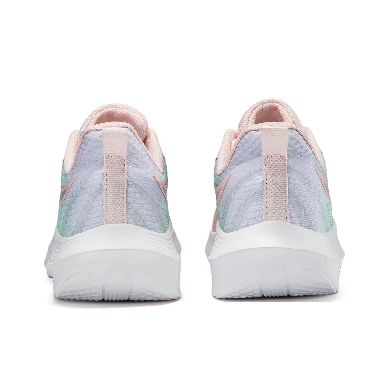Binary Cushioning Height Increasing Lightweight Breathable Low Top Running Shoes Women's-4