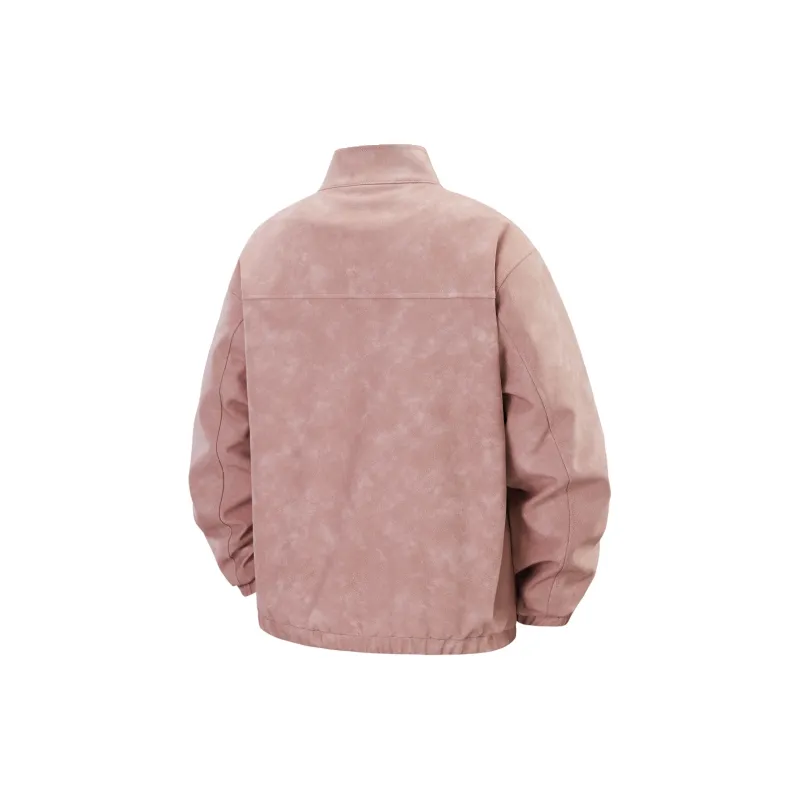 Lightning X Storm Leather Jacket Unisex-7