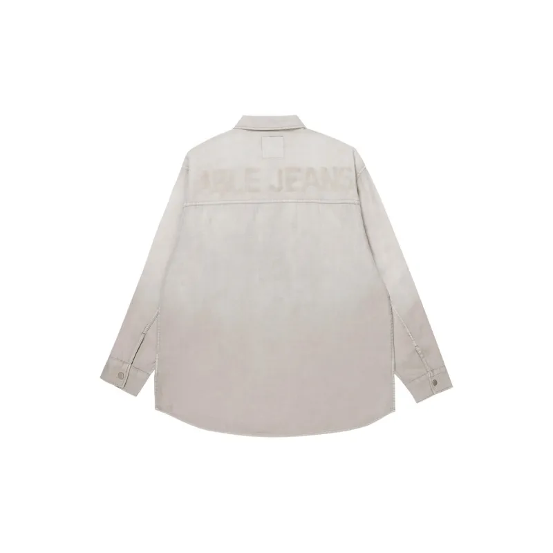 ABLE JEANS Shirts Unisex-1