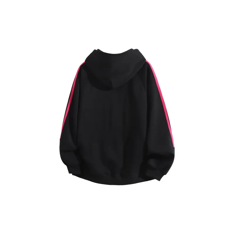 FASTFISH Sweatshirt Unisex Black-1