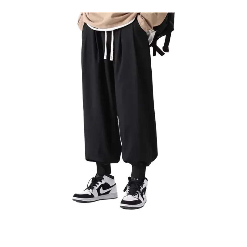 WELTER EXPERIMENT Casual Pants Unisex-7