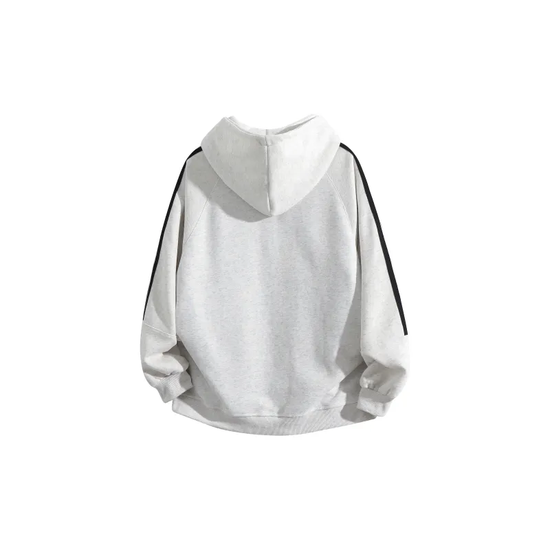 FASTFISH Sweatshirt Unisex Black-6
