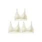 3 Pack-Milk White