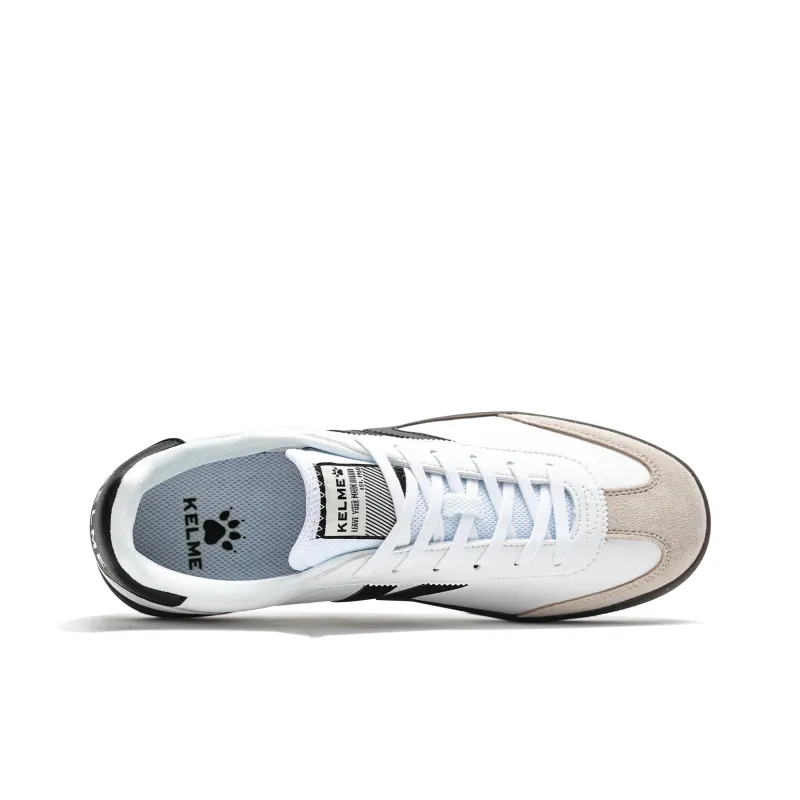 KELME Abrasion-Resistant Low-Top Casual Shoes Unisex-14