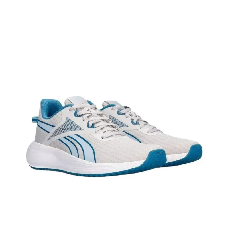 Reebok Women's Lite Plus 3 'Pure Grey Steely Blue' Women's-2