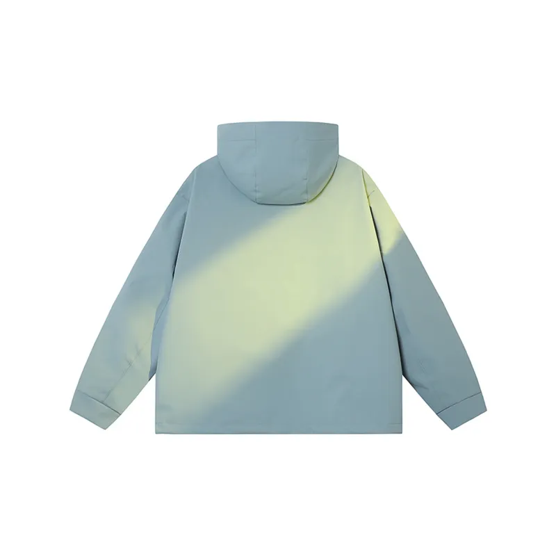 MXDT Jackets Coats Unisex Kale Ash-1