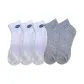 5-Pack[White 3+Gray 2]