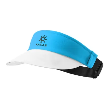 KAILAS Polyester, Elastane, Polyamide Sun Protection Hats Unisex Teal