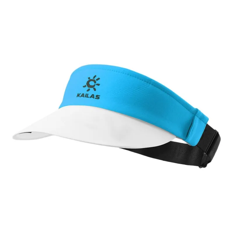 KAILAS Polyester, Elastane, Polyamide Sun Protection Hats Unisex Teal-1