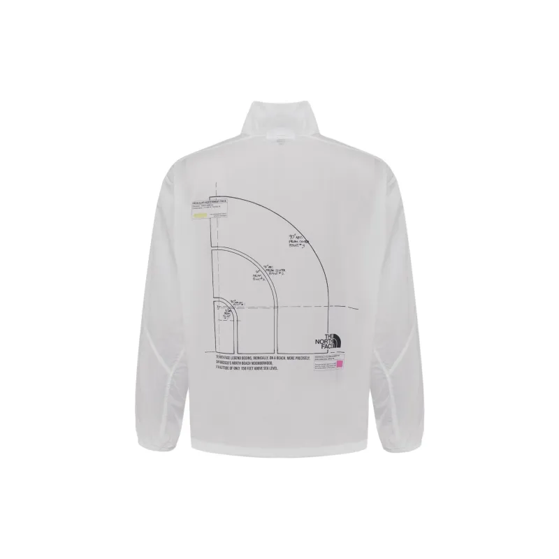 THE NORTH FACE Jackets Coats Unisex White-1