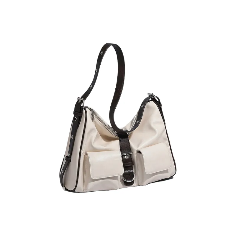 OCTSUI PU Shoulder Bag Women's Multicolor-7