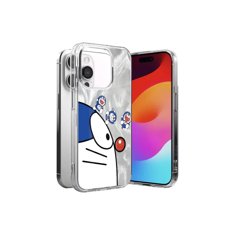 Ray chain Phone Cases-1