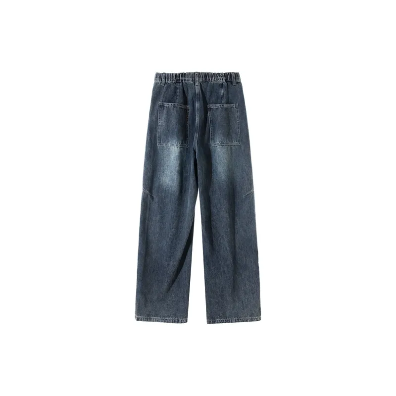BEETLE TOWN Jeans Unisex-8