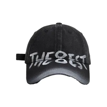STUFFER 100% Cotton Baseball Caps Unisex