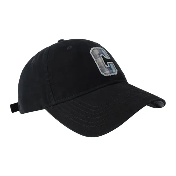 STUFFER 100% Cotton Baseball Caps Unisex-5