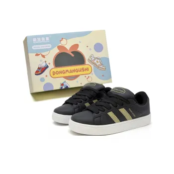 Anime Story Anti Slip Wear Resistant Lightweight Breathable Low Top Skateboard Shoes Unisex