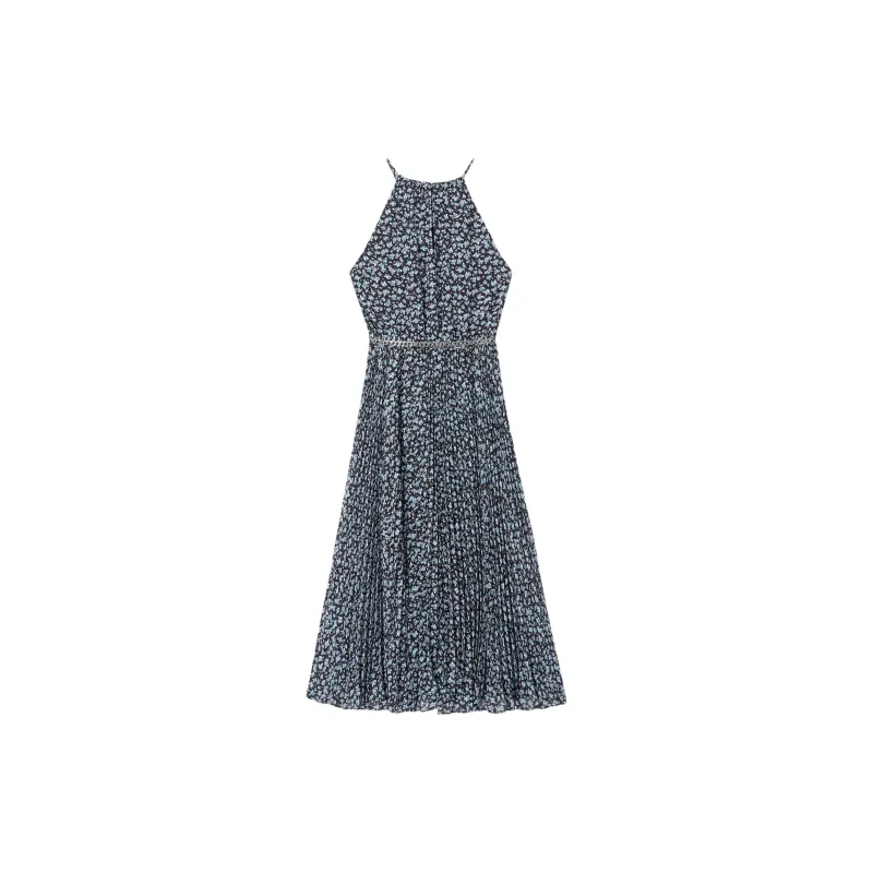 MICHAEL KORS Slip Dress Women's Multicolor-1